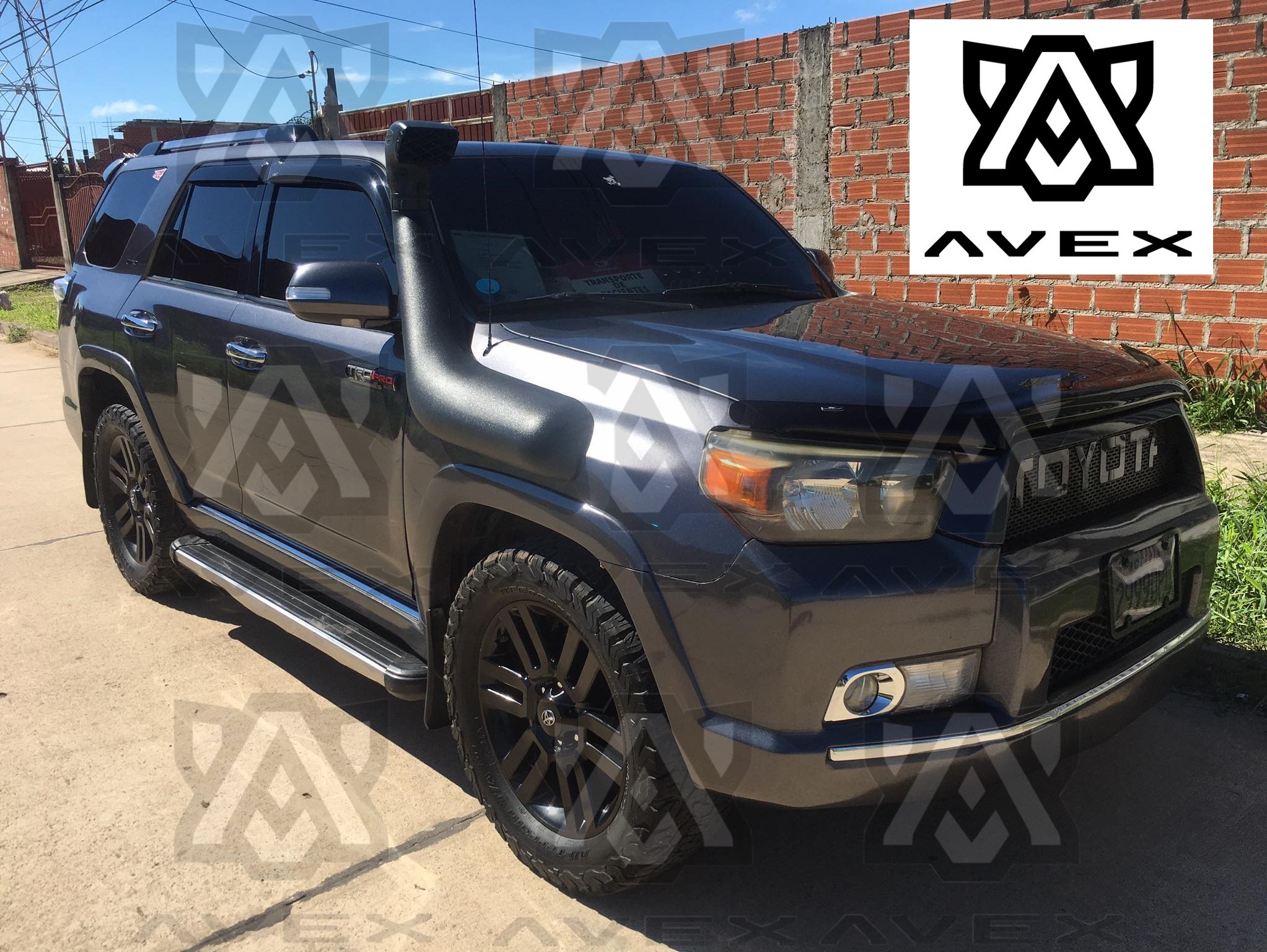 S4RUNNER