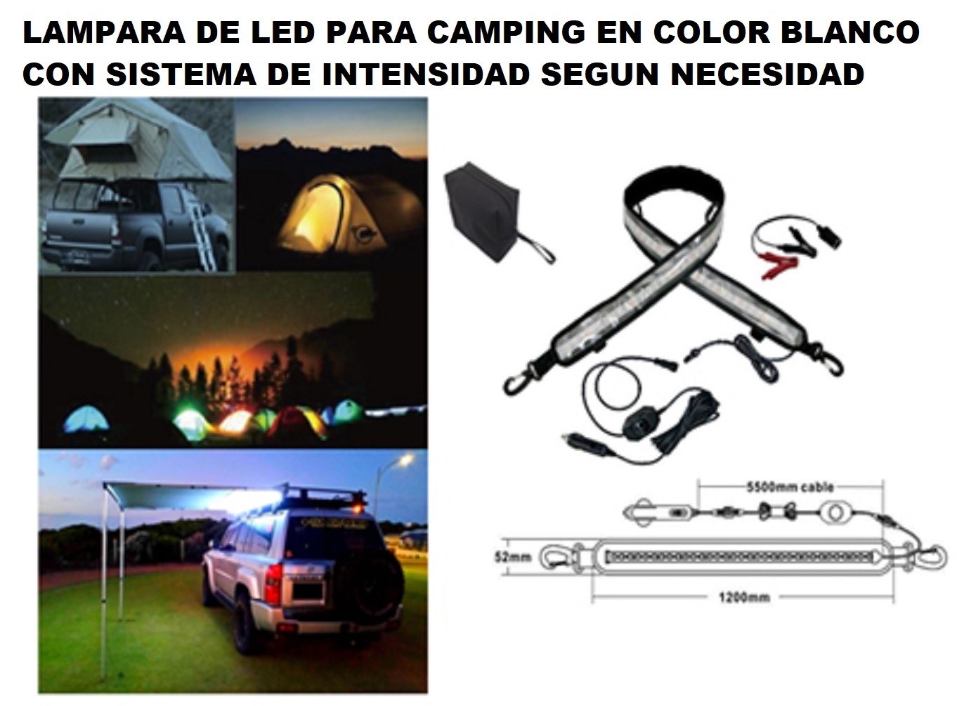 LED120-WH