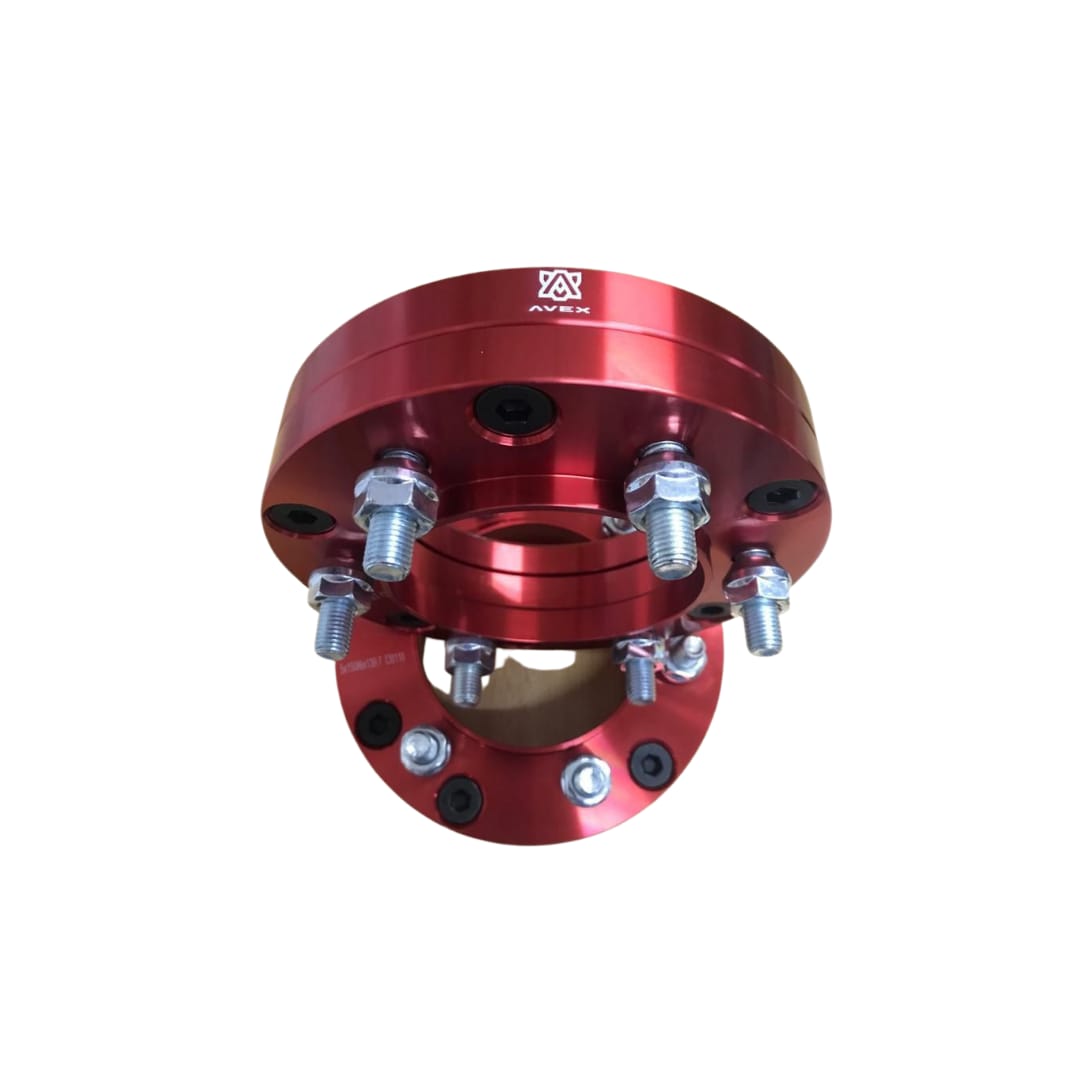 5X150/6X139.7 RED 110 / 185 12