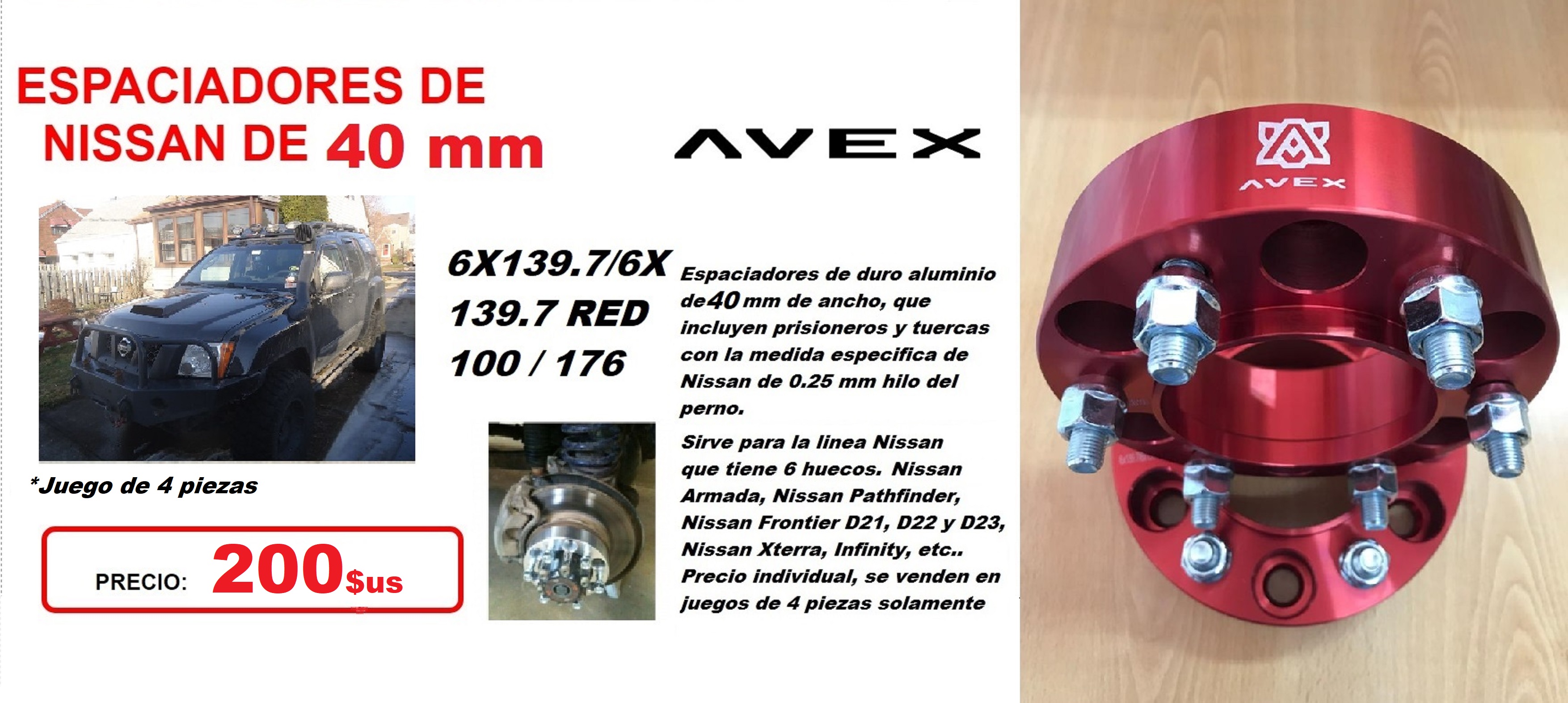 6x139.7 40 1
