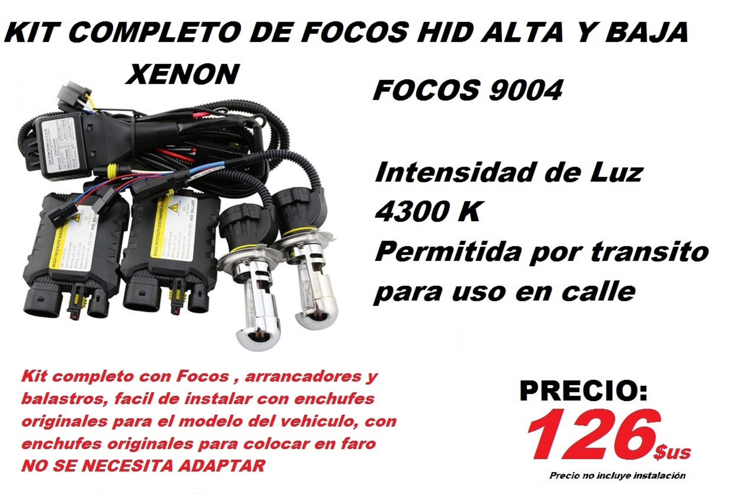 9004 HID