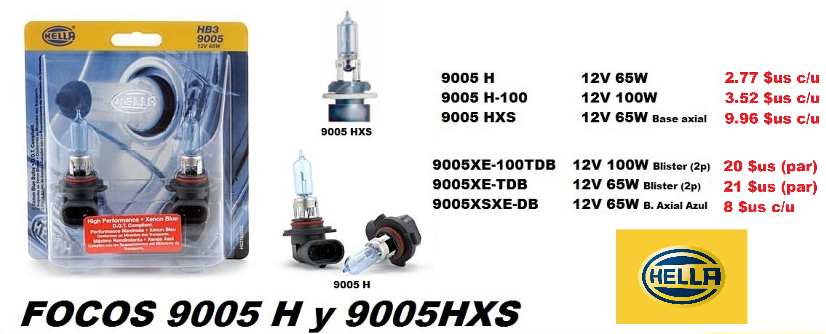 9005 H