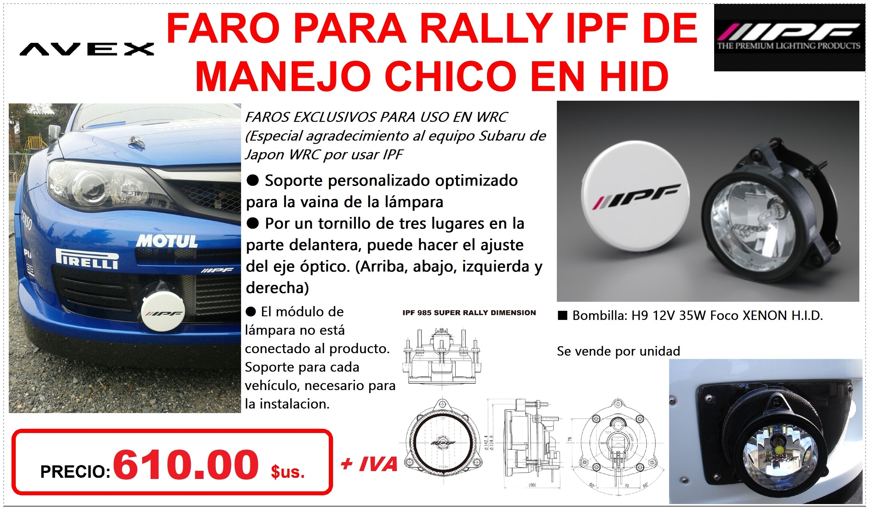 985RD HID