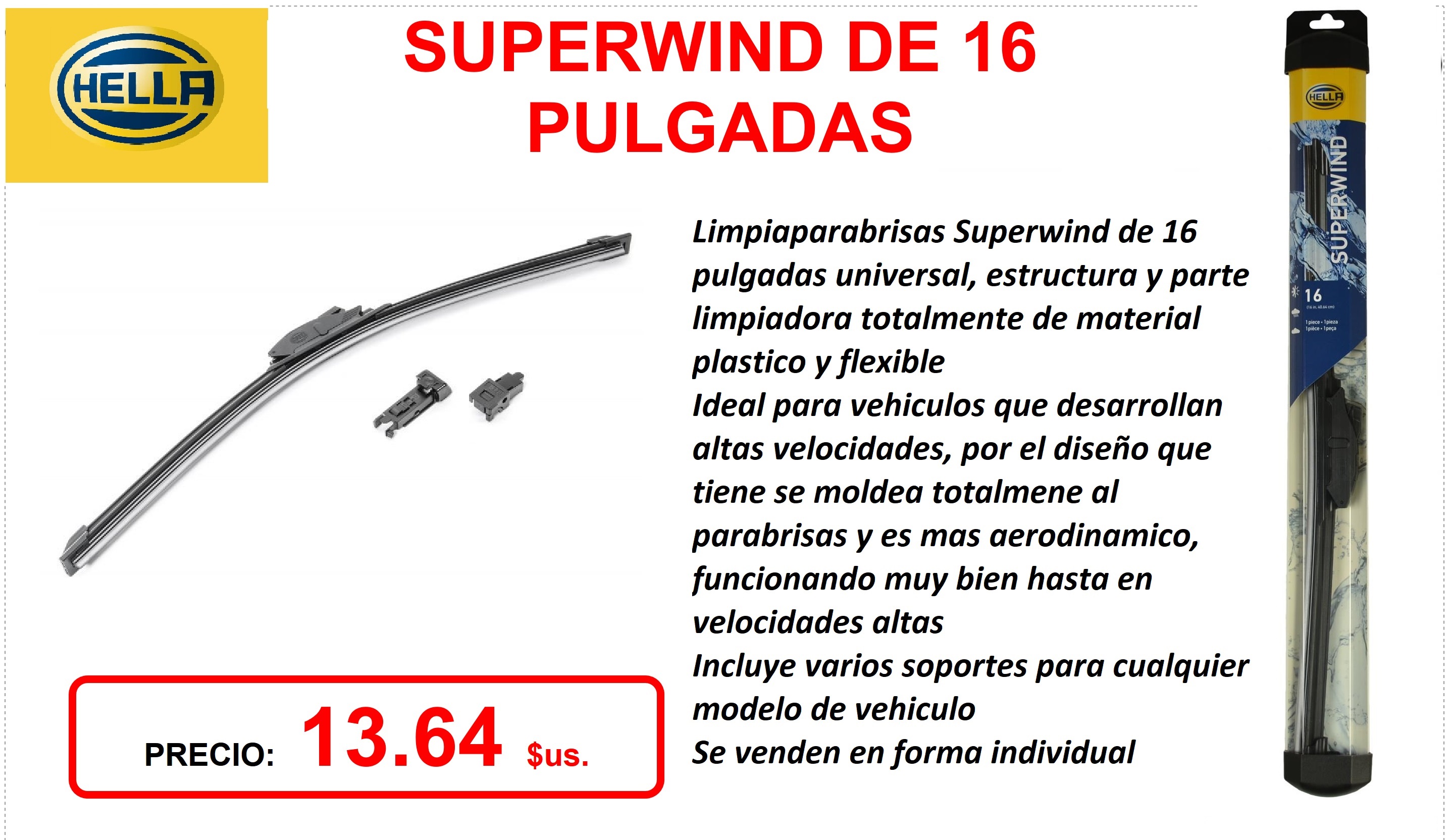 9XW16S