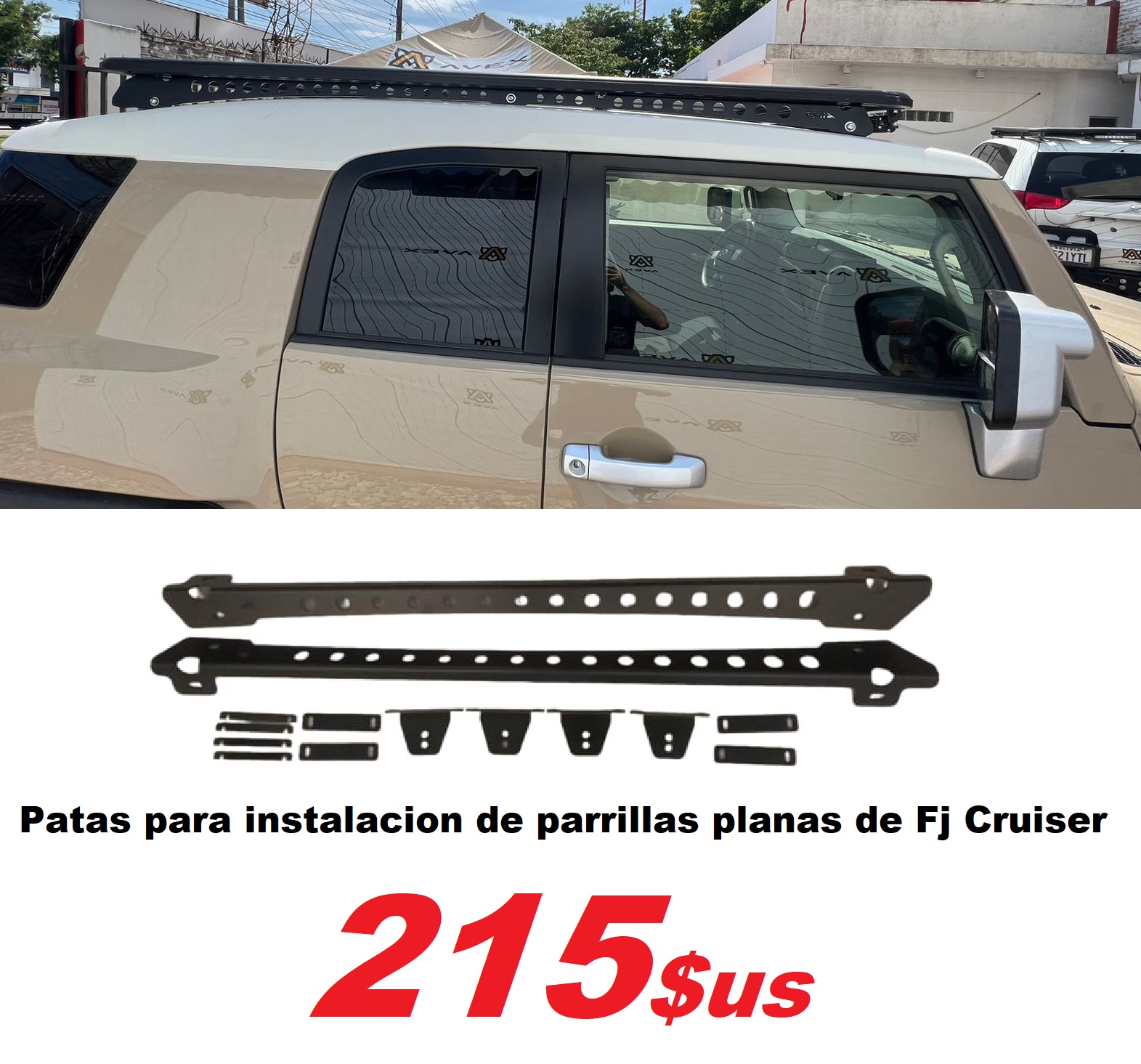 FLLBFJCRUISER