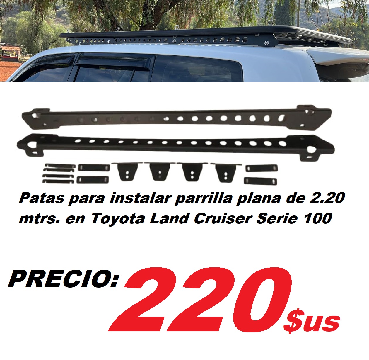FLLBTLC100/220