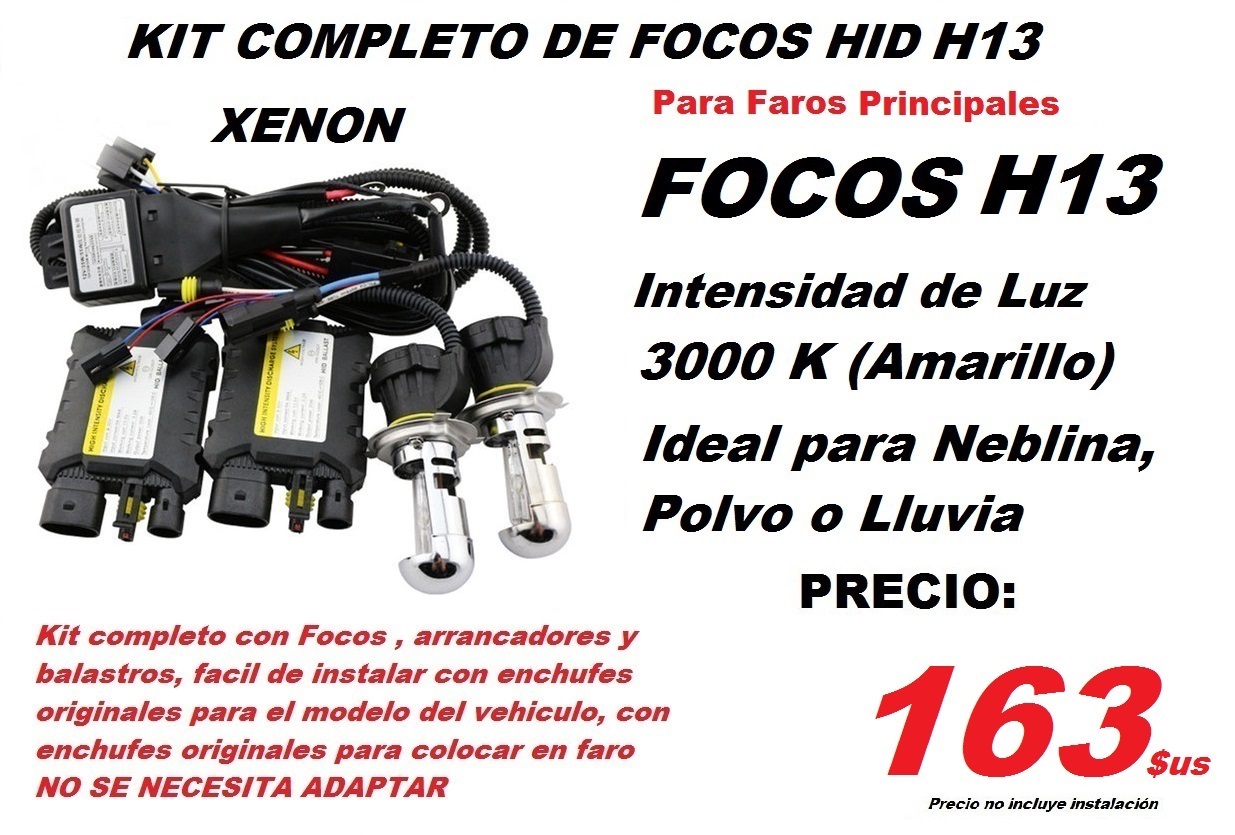 H13-L/LOW-3000K-12V-35W-SDB