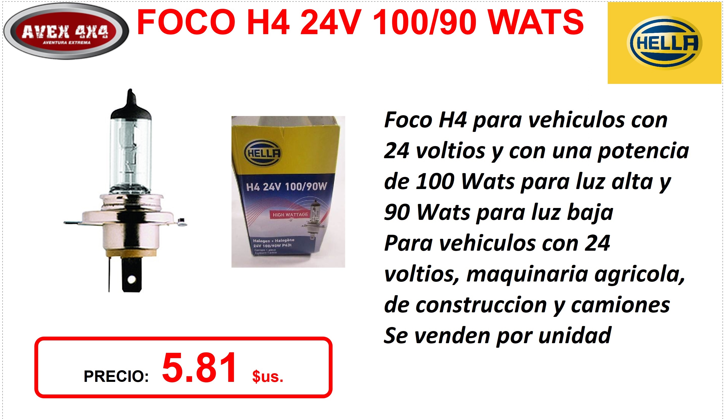 H4 P43T 24-100