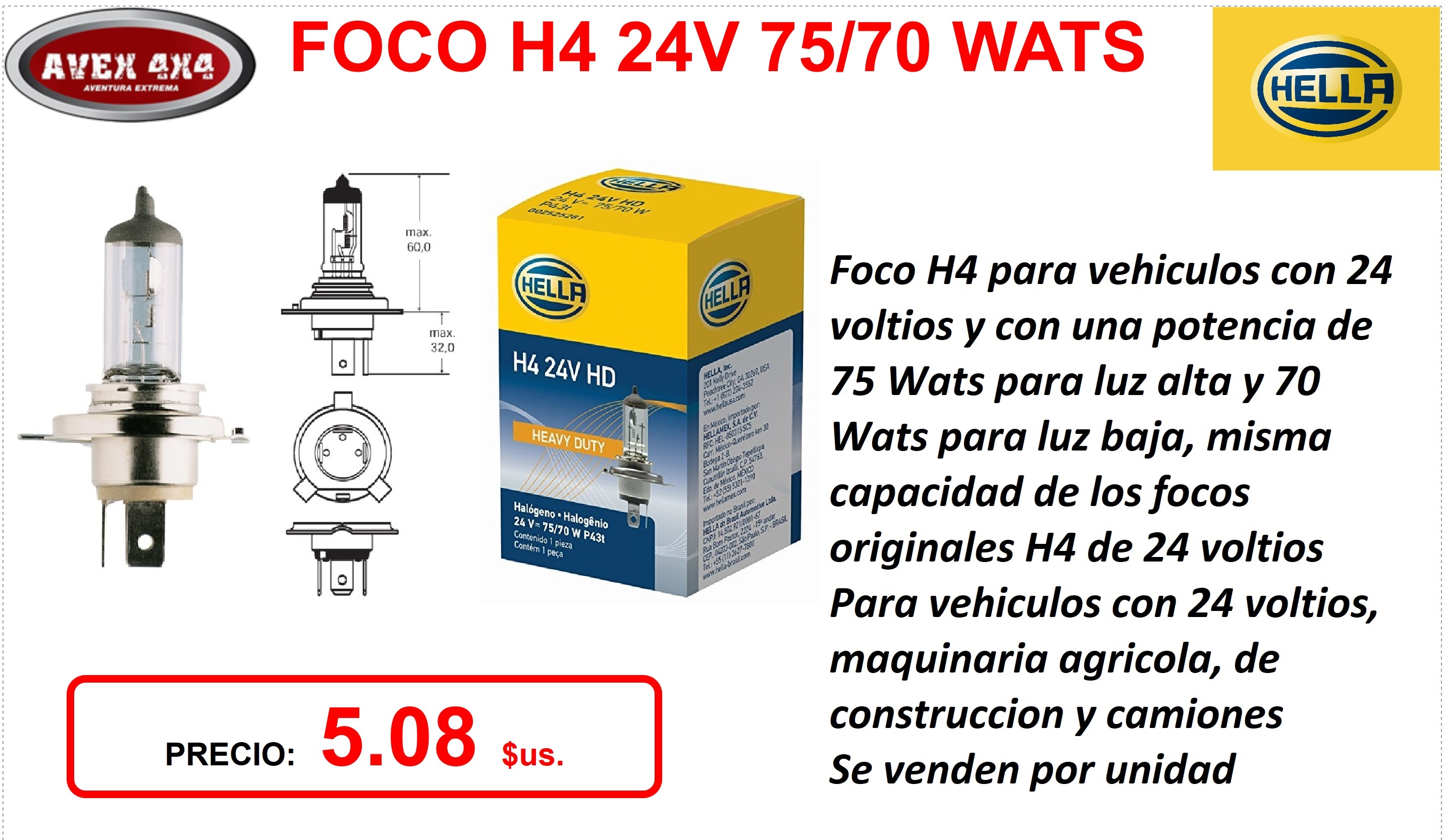 H4 P43T 24