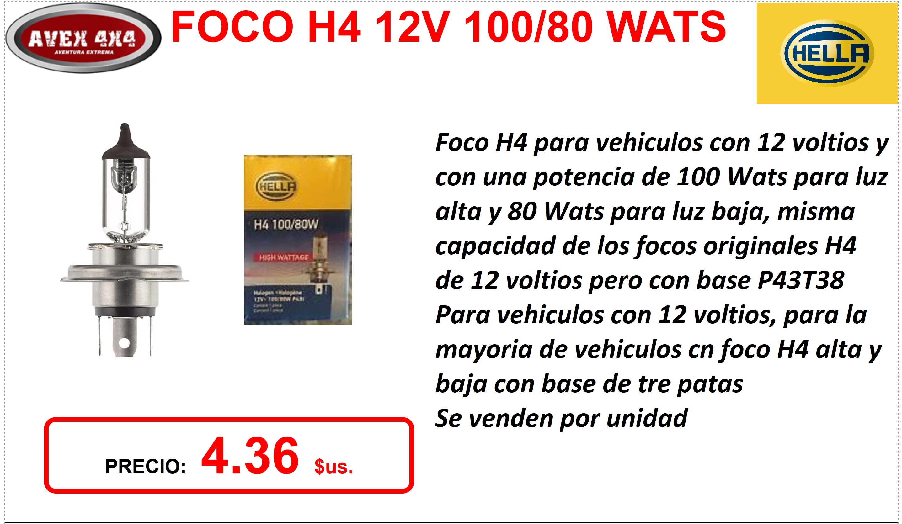H4-100