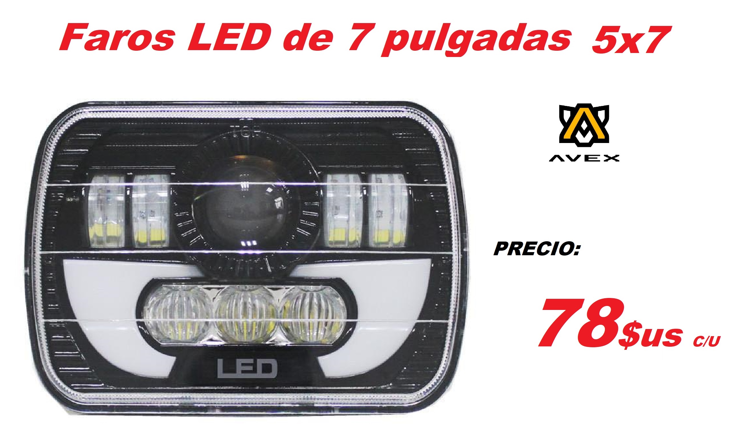 LED5X7
