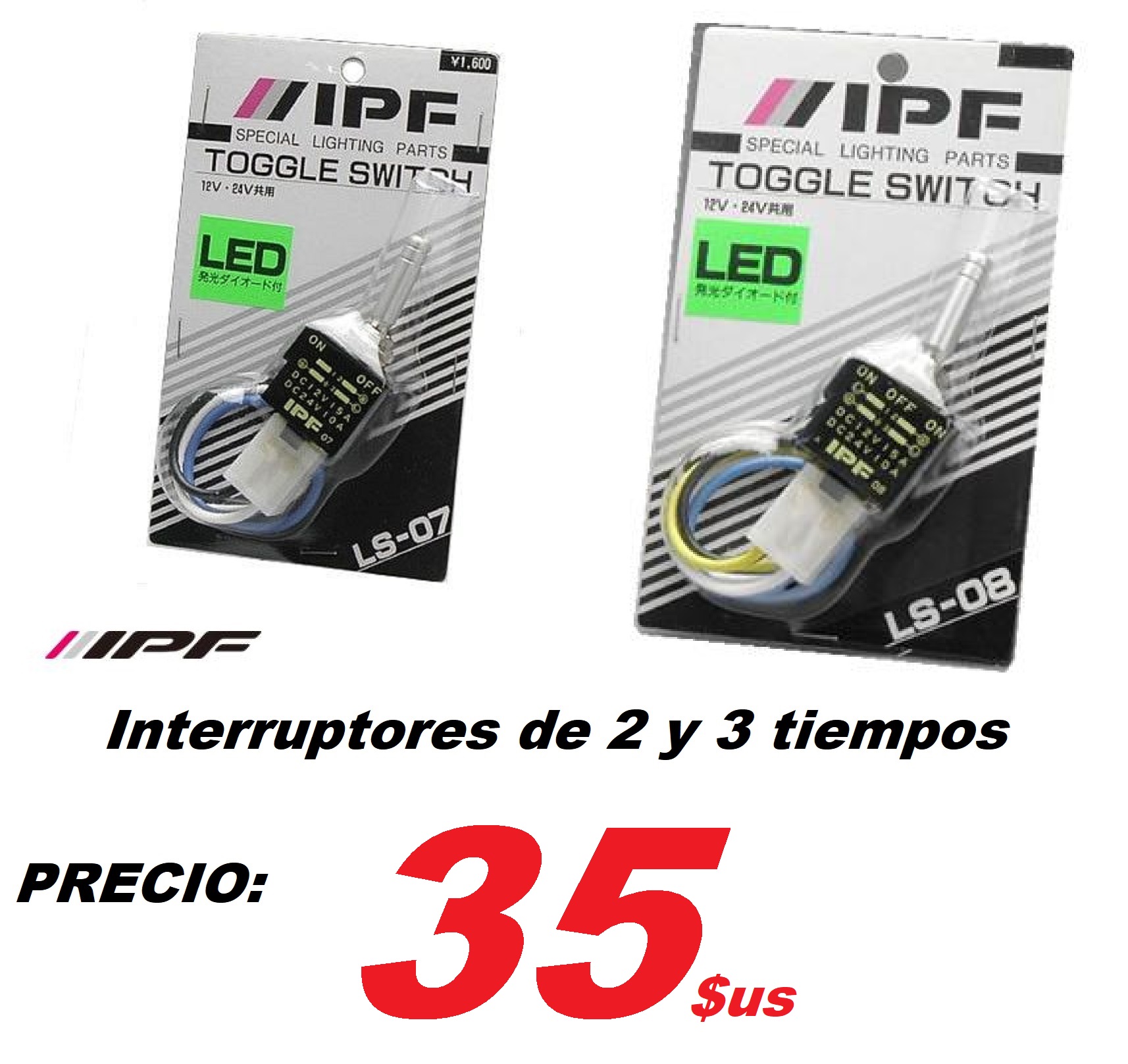 LS-7 Y LS-8