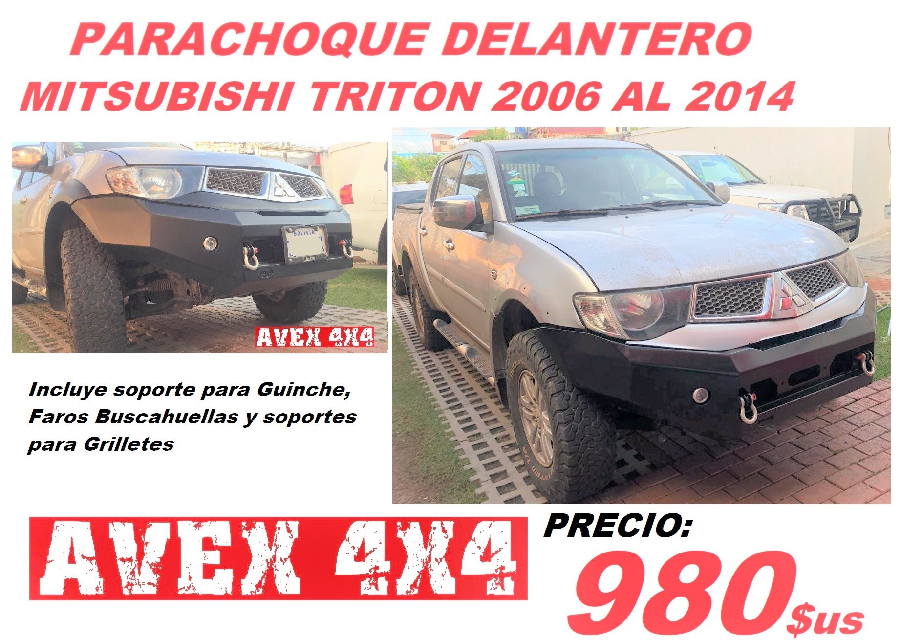PDELAVEX4X4MITL200MNT1