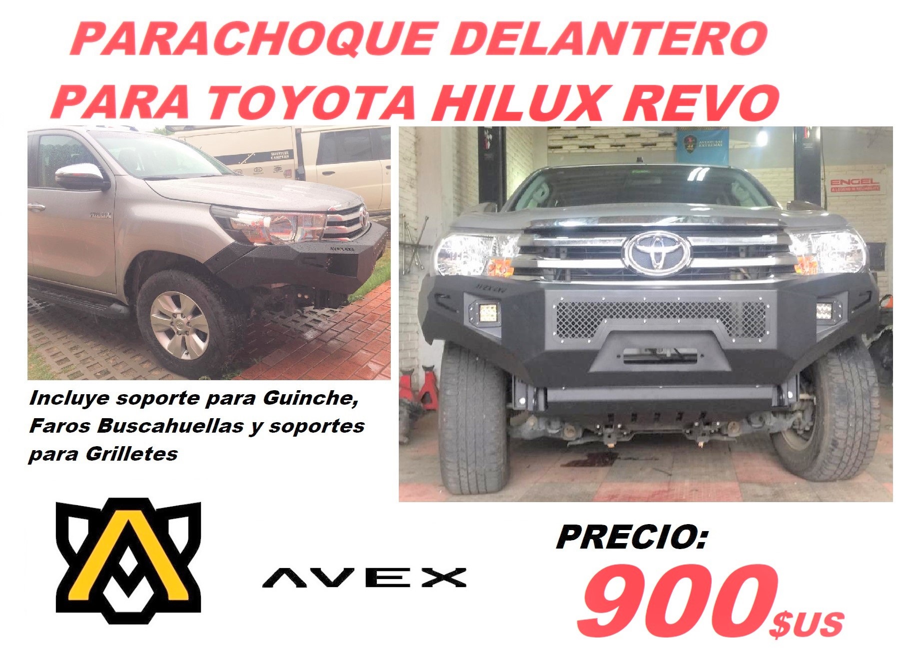PDELAVEX4X4REVOT1
