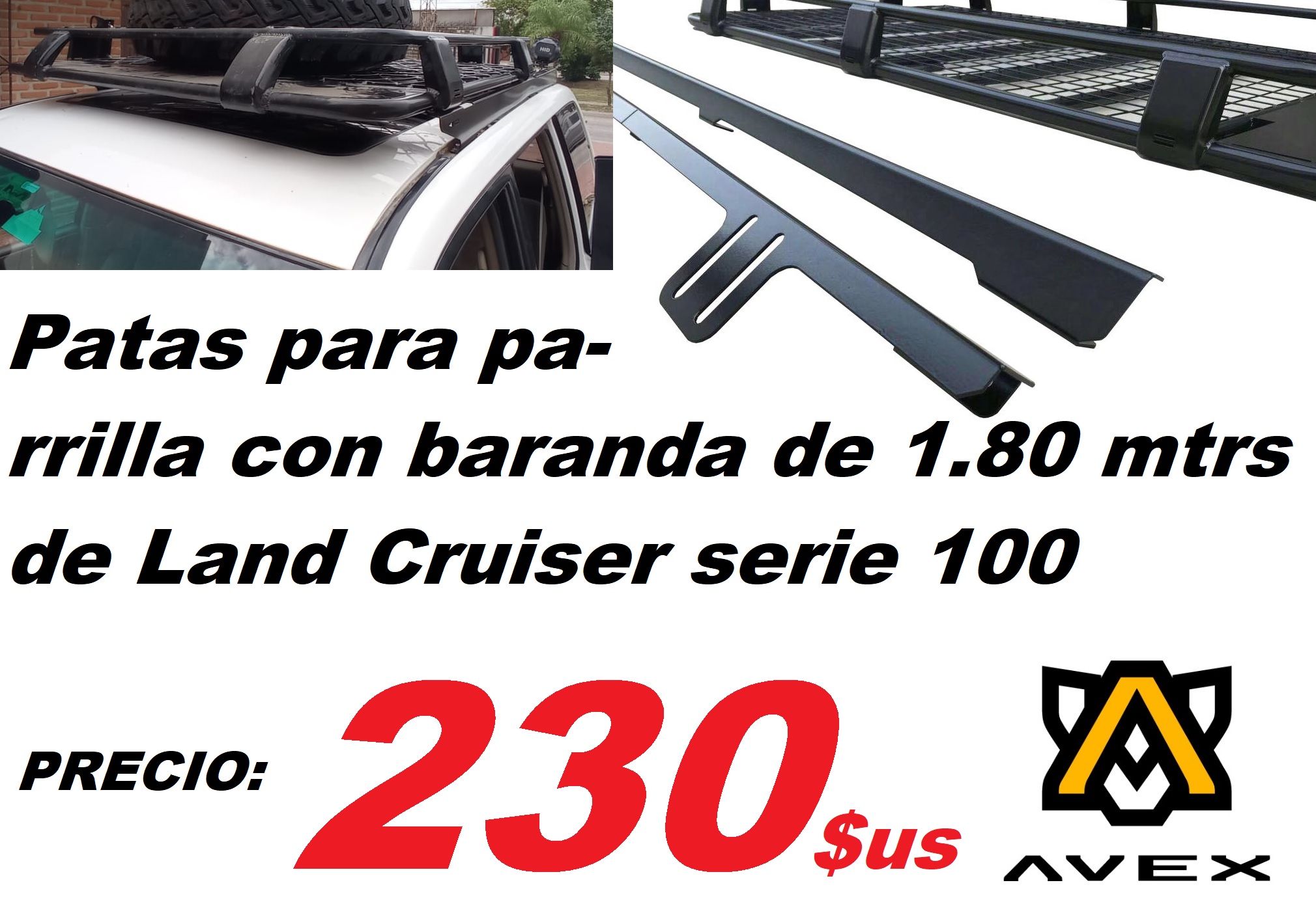 RLBRATLC100/180