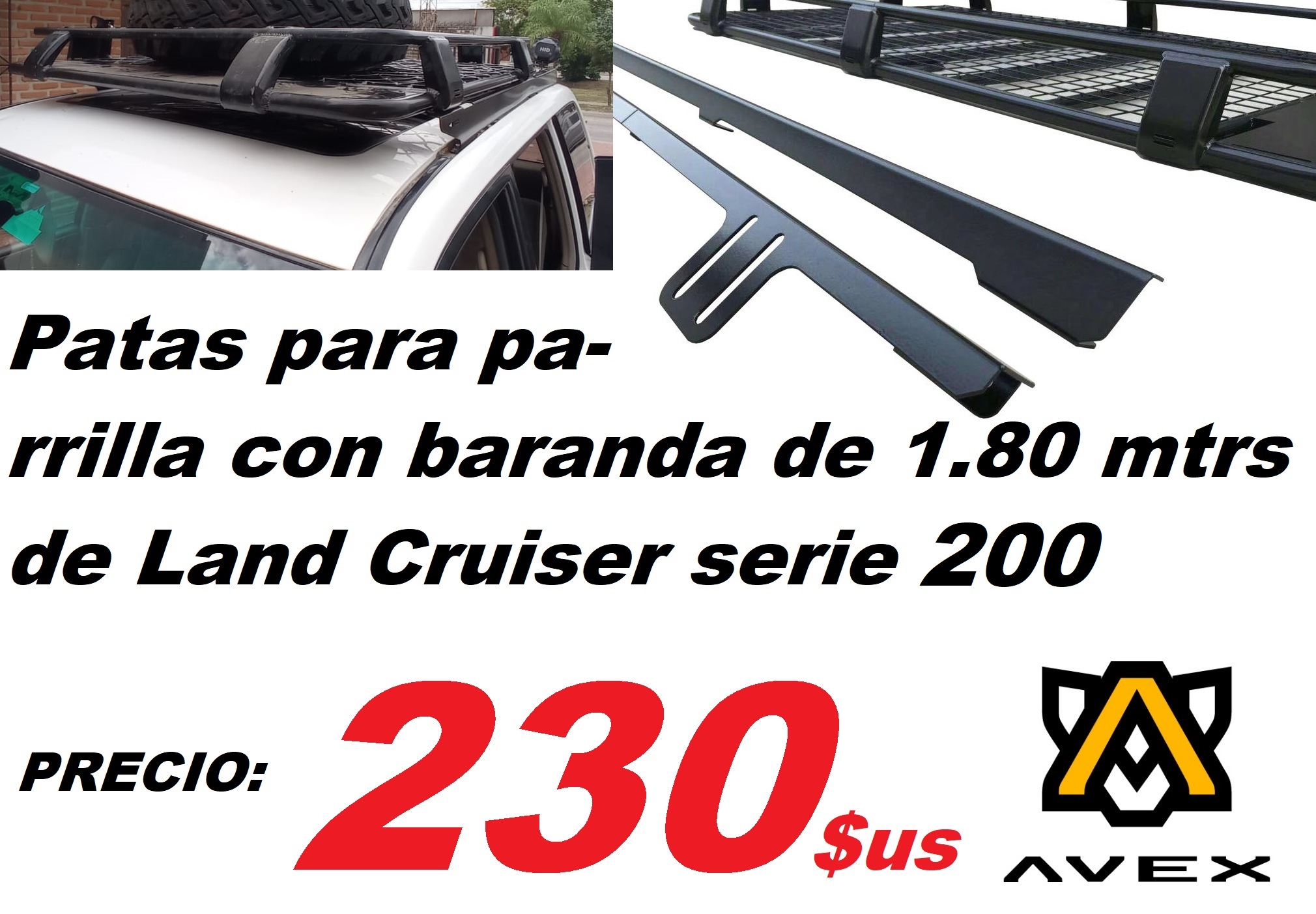 RLBRATLC200/180