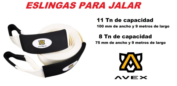 AVEXSSTRAP11T