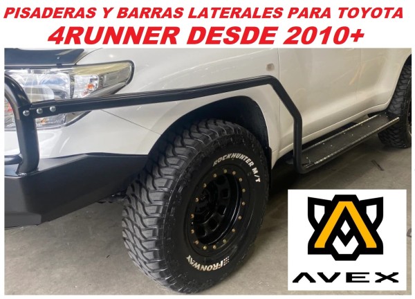 PISADSRAVEX4X44RUNNER10