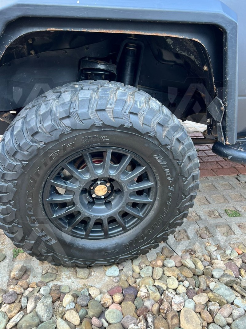 5X150/6X139.7 RED 110 / 185 12 2