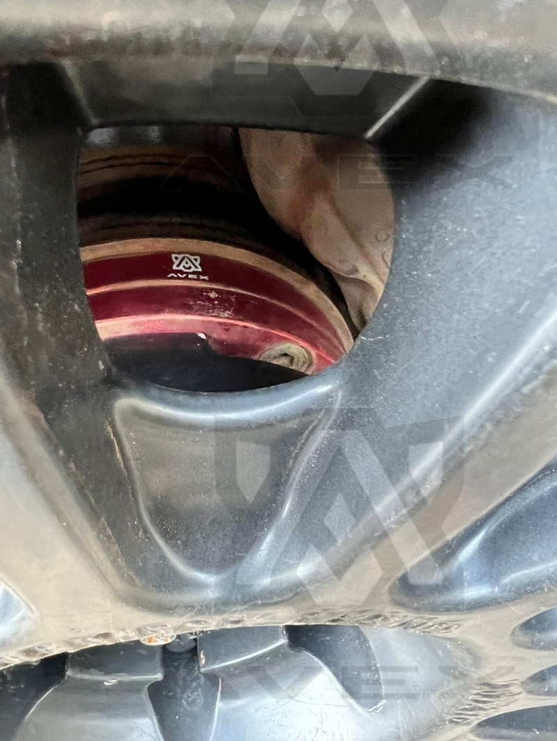 5X150/6X139.7 RED 110 / 185 12 3