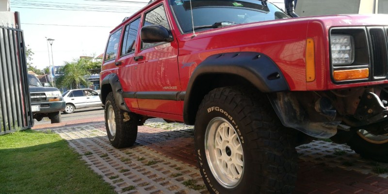 FF-XJ 4