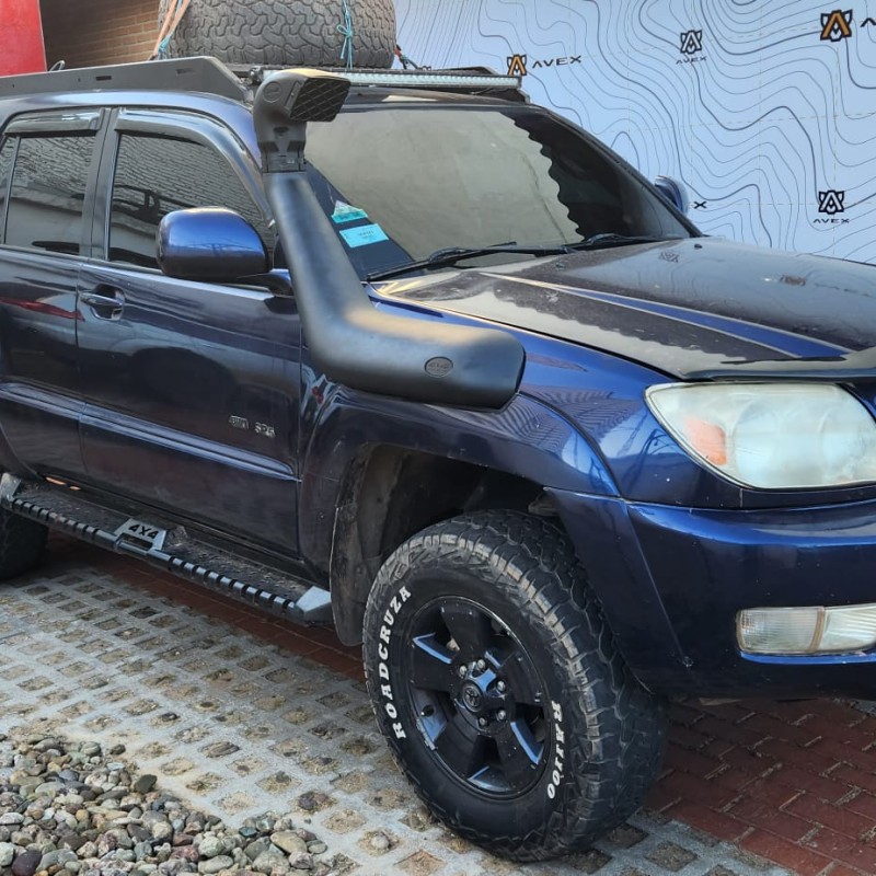 S4RUNNER 1