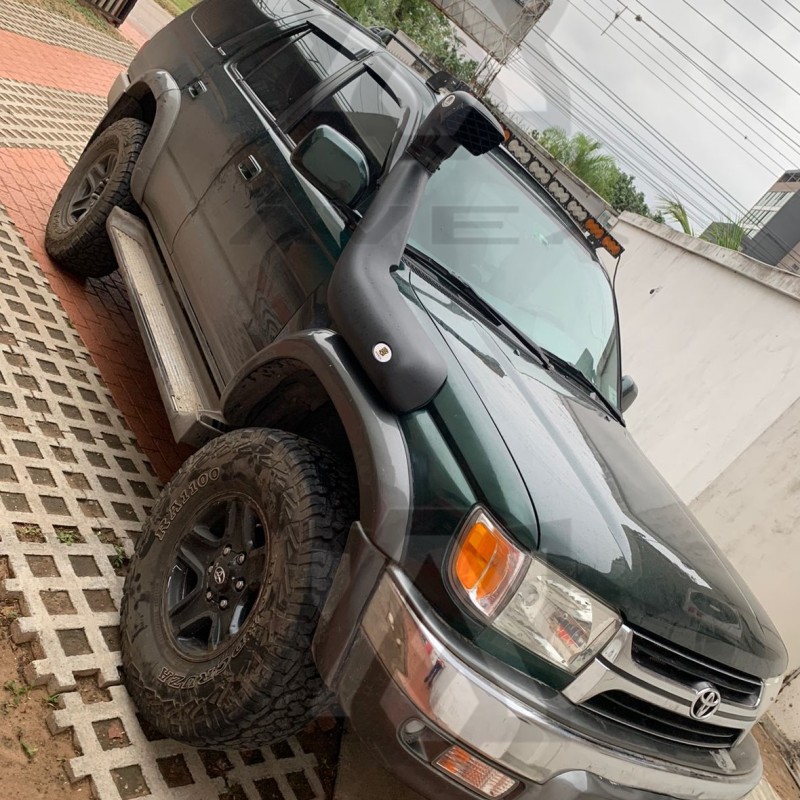 S4RUNNER 2
