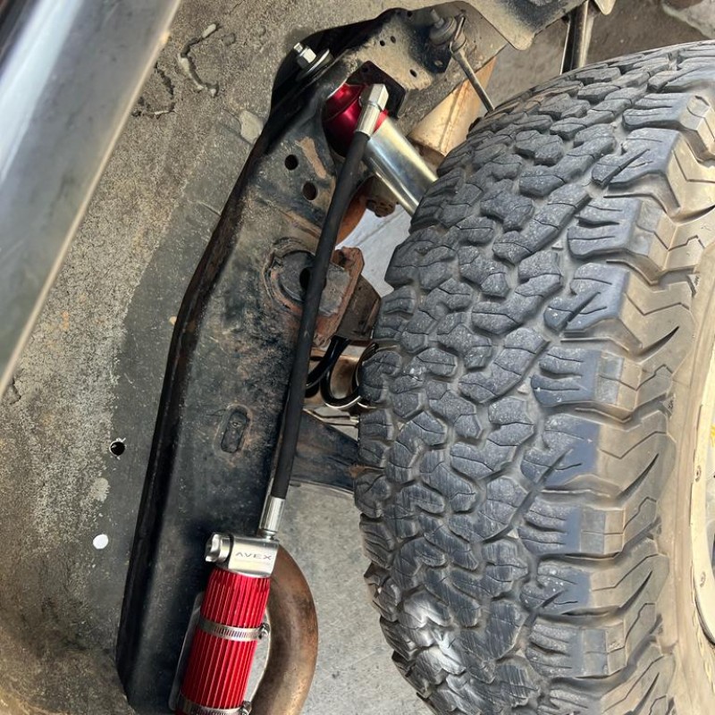 AVEXCRPR/FJ2KIT 2